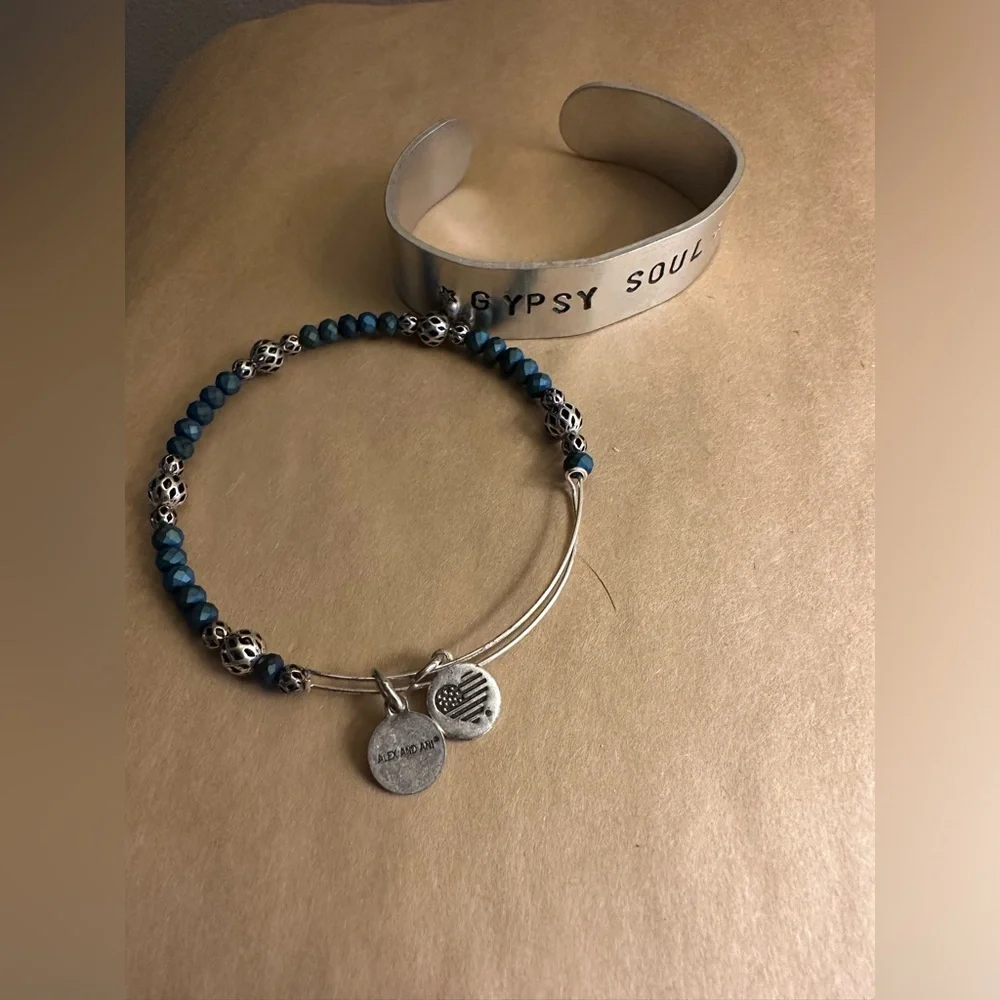 Alex and Ani - Unbranded Gypsy Soul bracelet lot